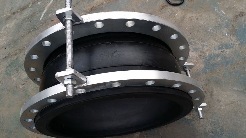 橡膠膨脹節的材料優勢