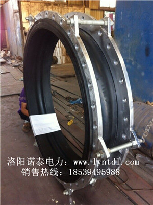 如何保證橡膠膨脹節的強度