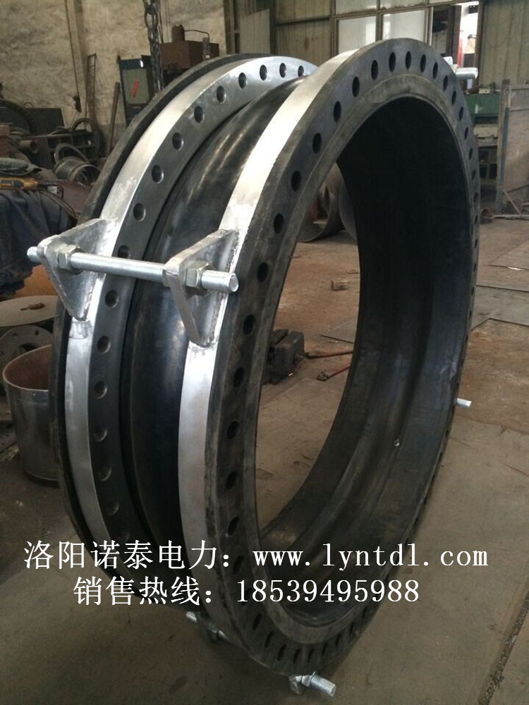 不同橡膠膨脹節的安裝方法詳解