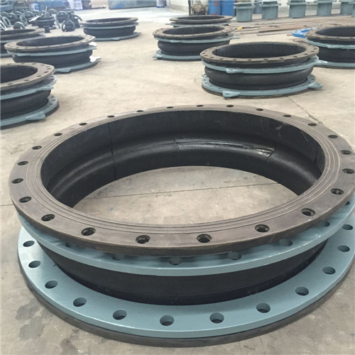 橡膠膨脹節為什么要添加簾子布