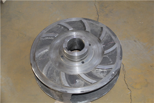 碳化硅泵磨損三大原因