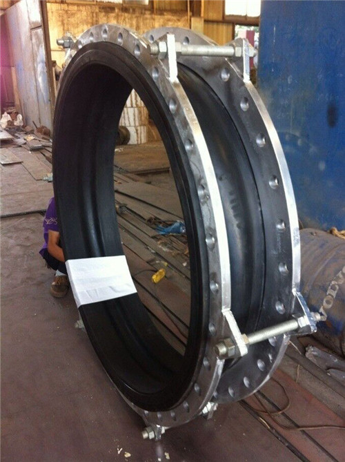 橡膠膨脹節在現代工業中的具體應用