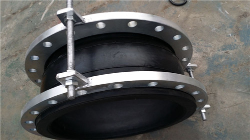 橡膠膨脹節(jié)的結(jié)構(gòu)特征