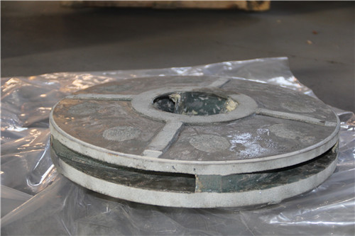 碳化硅澆鑄泵的特點(diǎn)