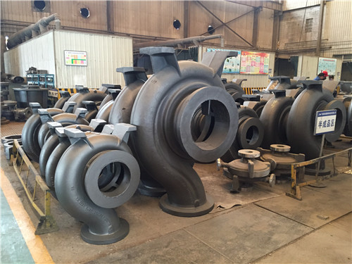 碳化硅耐磨耐腐蝕泵行業未來全球化競爭模式