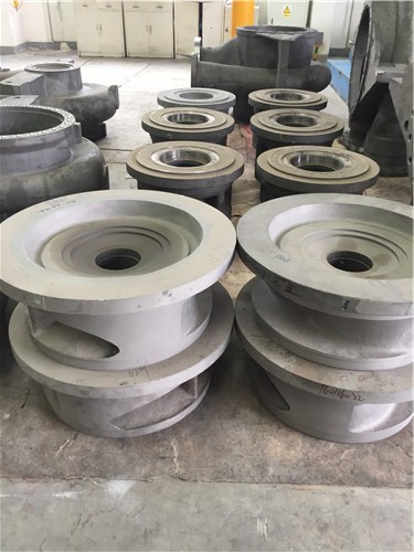 碳化硅陶瓷泵及防腐耐磨件修復的優點