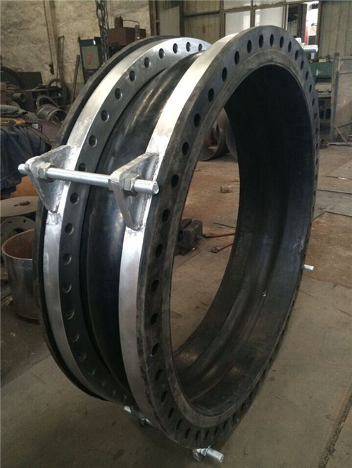 特富龍膨脹節的安裝要求