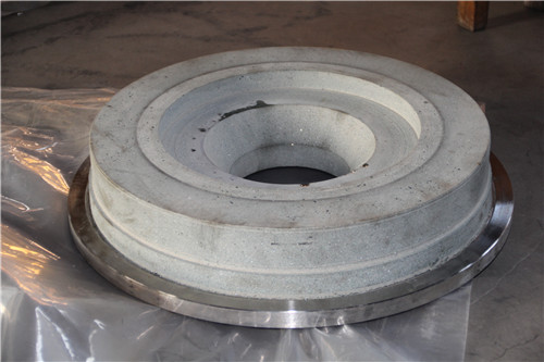 碳化硅復合材料泵的基本性能