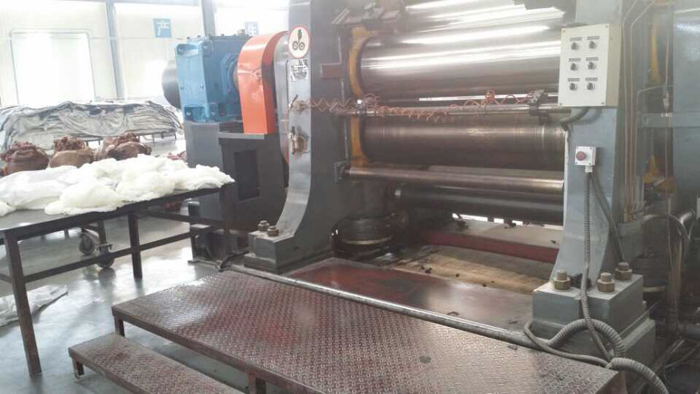 生產(chǎn)區(qū)域部分展示