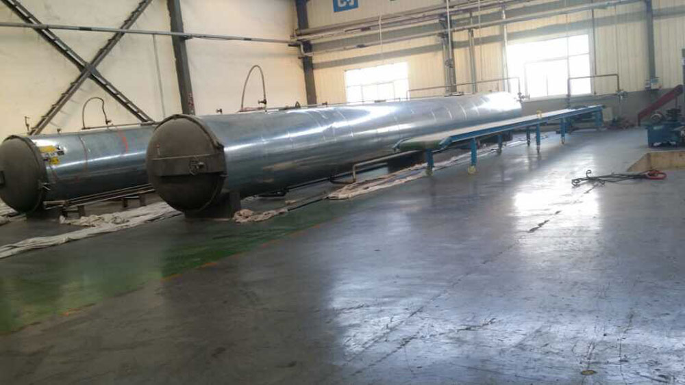 生產區域部分展示