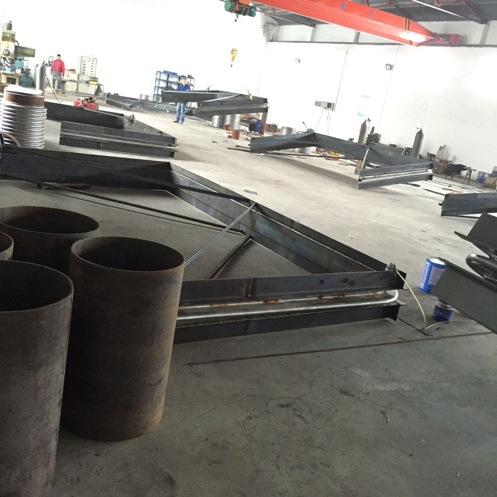 生產區域部分展示