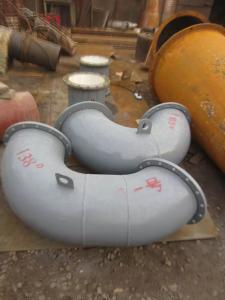 內襯陶瓷管道 